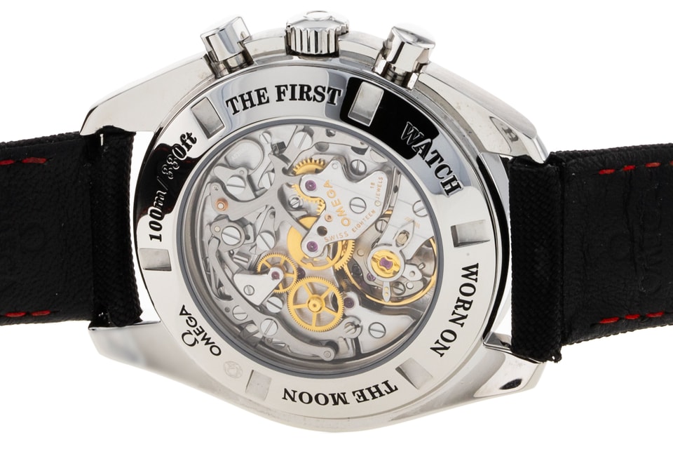 Omega Speedmaster Moonwatch 311.33.44.32.01.001 Image 4